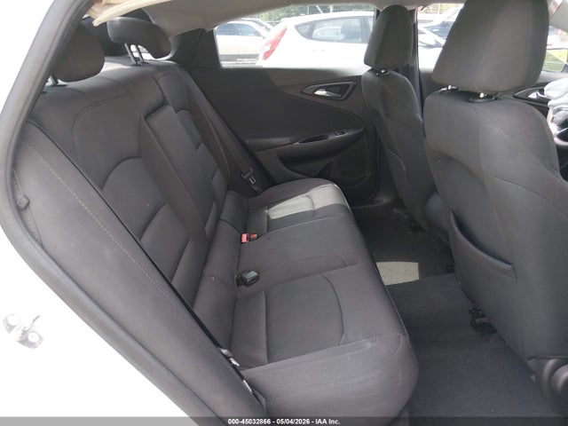 Chevrolet Malibu Ls
