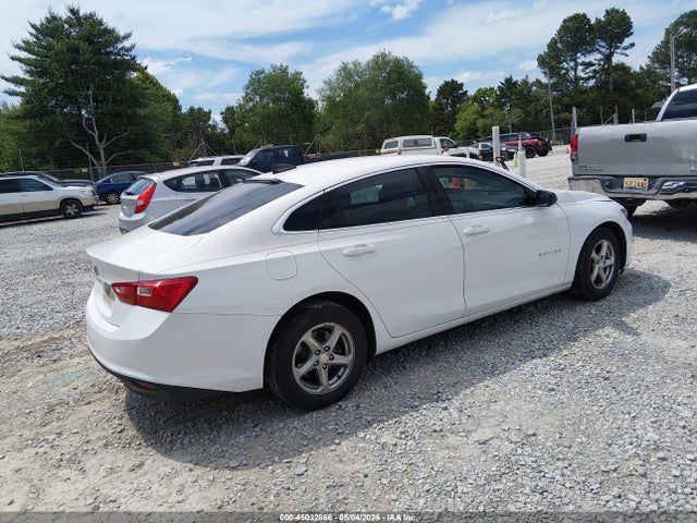 Chevrolet Malibu Ls