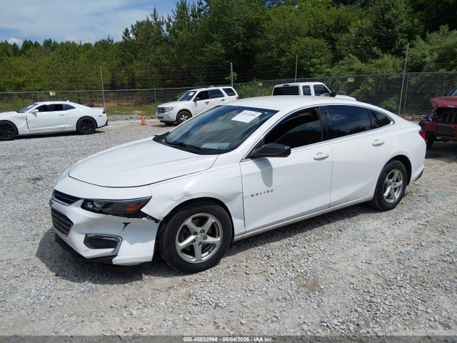 Chevrolet Malibu Ls