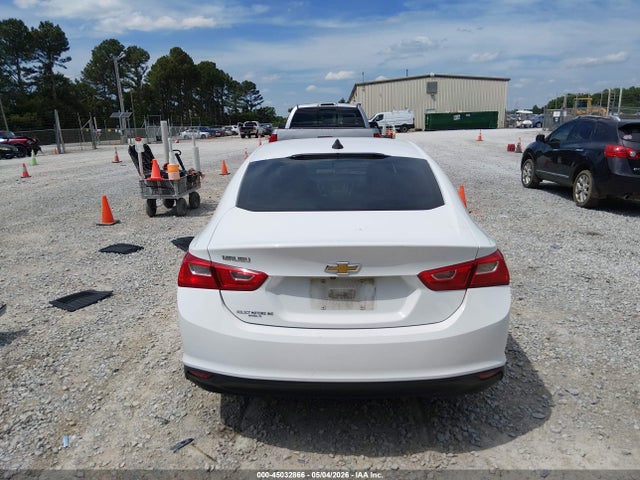 Chevrolet Malibu Ls