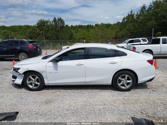 Chevrolet Malibu Ls