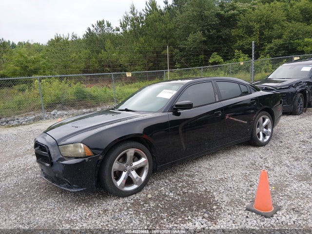 Dodge Charger Sxt Plus