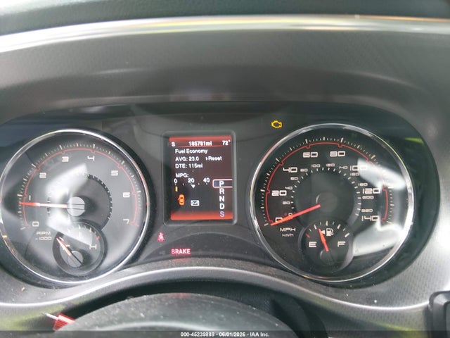 Dodge Charger Sxt Plus