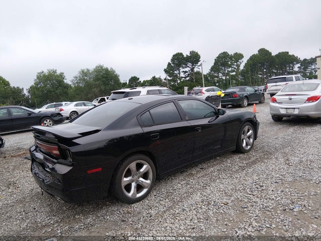 Dodge Charger Sxt Plus
