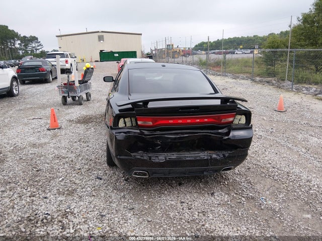 Dodge Charger Sxt Plus