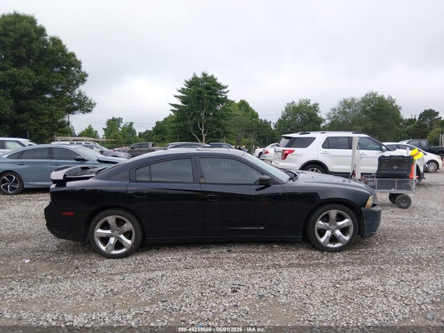 Dodge Charger Sxt Plus