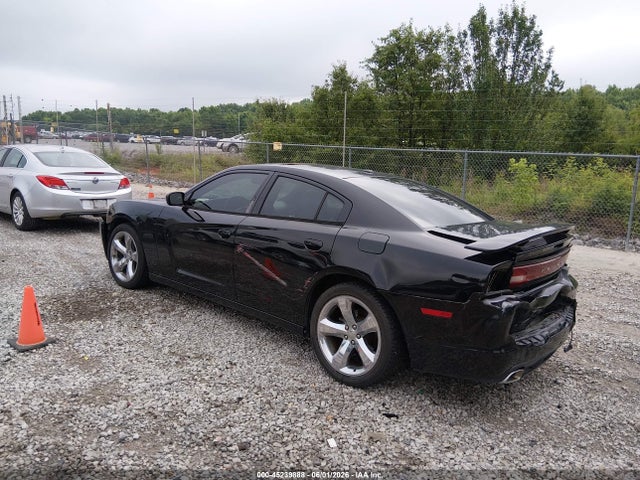 Dodge Charger Sxt Plus