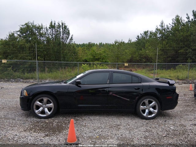 Dodge Charger Sxt Plus