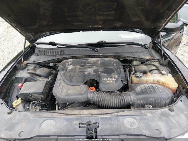 Dodge Charger Sxt Plus
