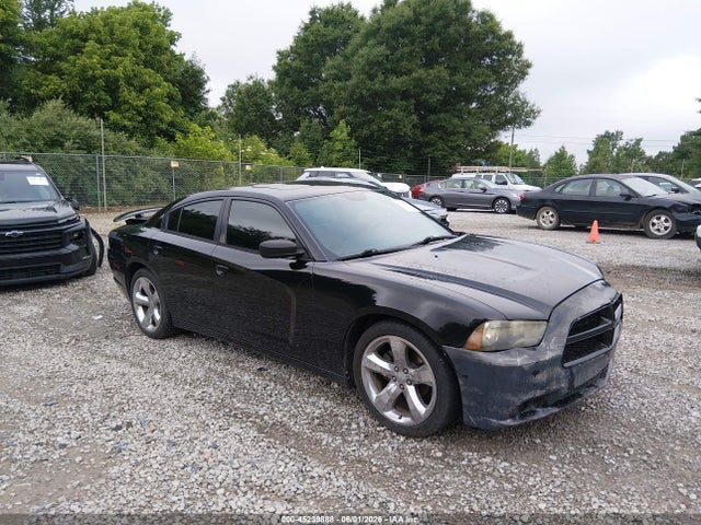 Salvage Dodge Charger Image