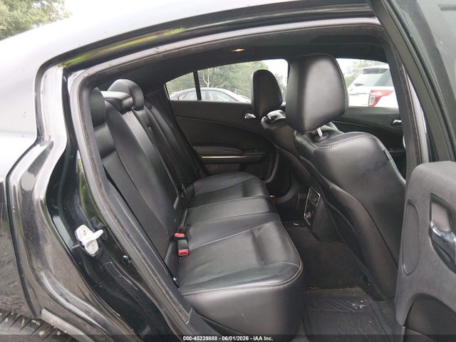 Dodge Charger Sxt Plus