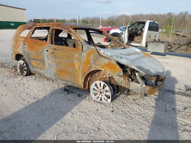 Salvage Kia Sorento Image