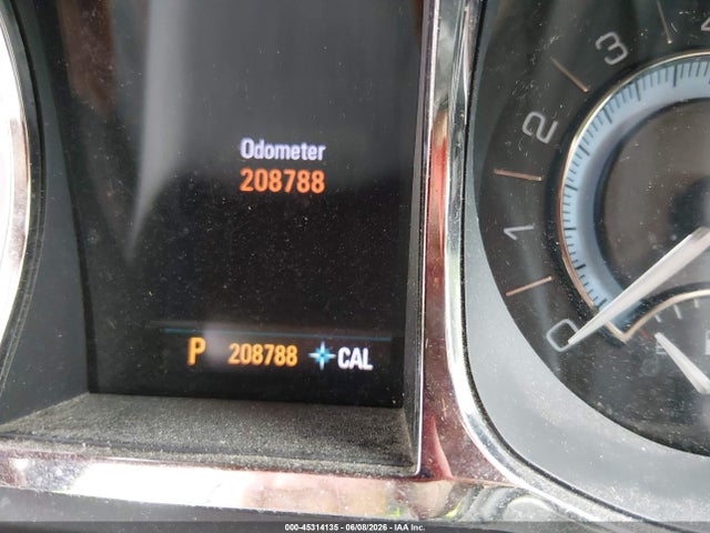 Buick LaCrosse Cxs
