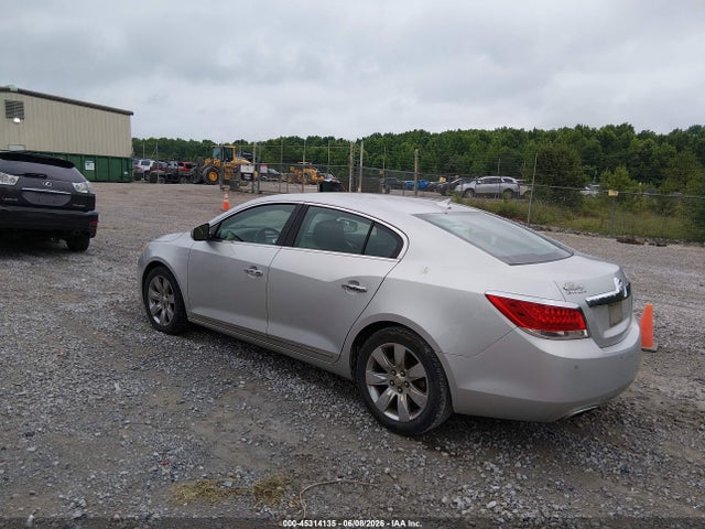 Buick LaCrosse Cxs