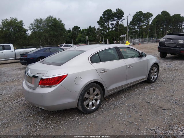 Buick LaCrosse Cxs