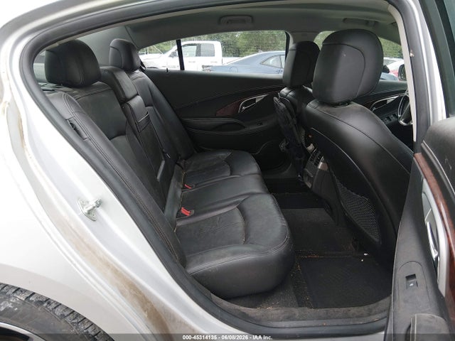 Buick LaCrosse Cxs