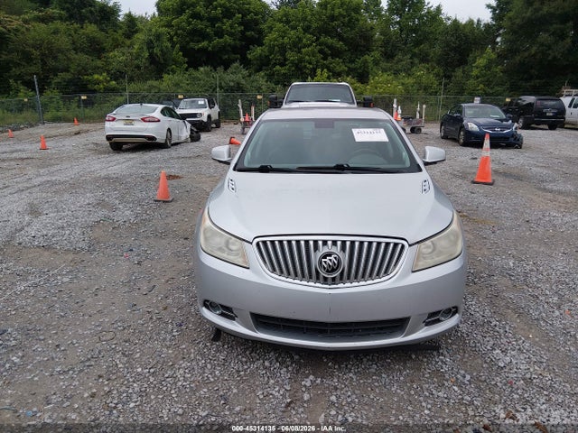 Buick LaCrosse Cxs