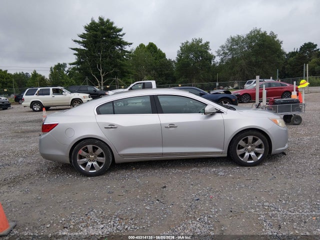 Buick LaCrosse Cxs