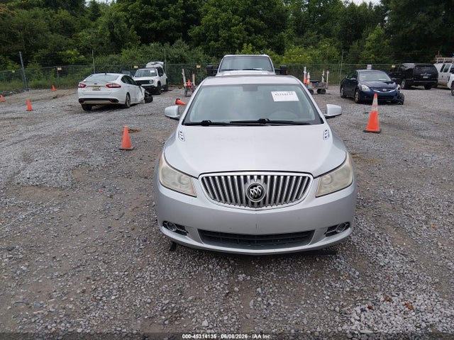 Buick LaCrosse Cxs