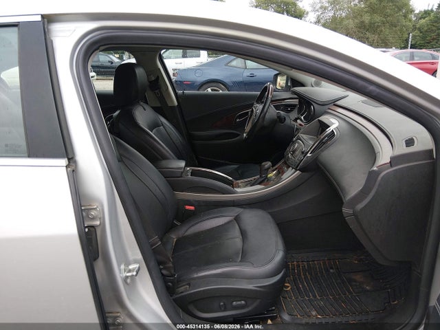 Buick LaCrosse Cxs