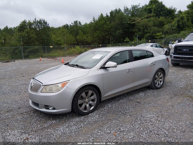 Buick LaCrosse Cxs