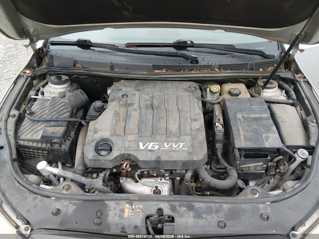 Buick LaCrosse Cxs