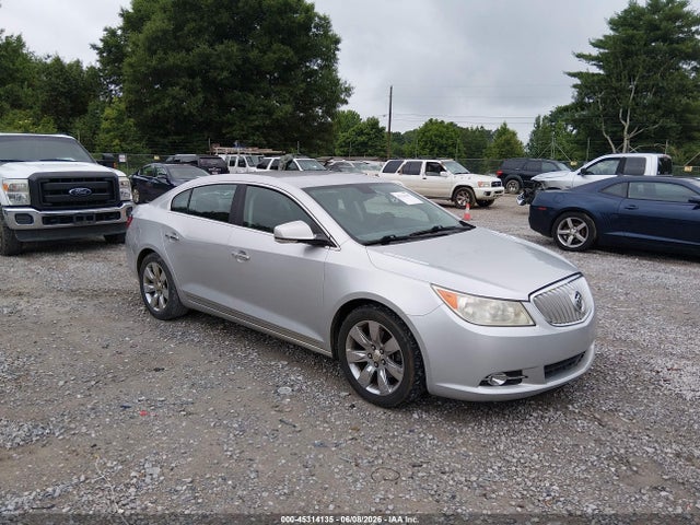 Salvage Buick LaCrosse Image