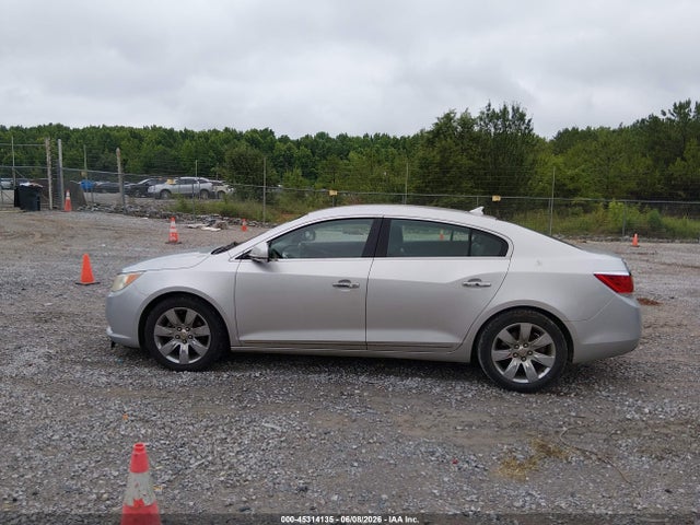 Buick LaCrosse Cxs