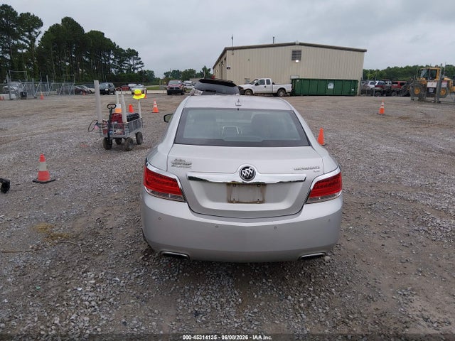 Buick LaCrosse Cxs