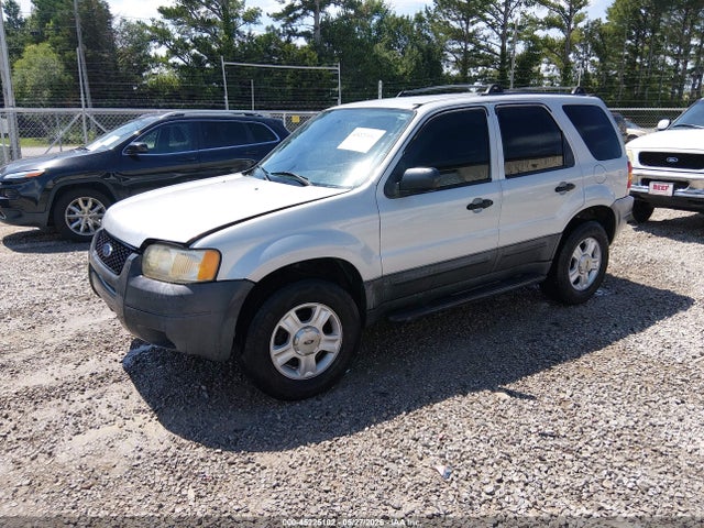Ford Escape Xlt