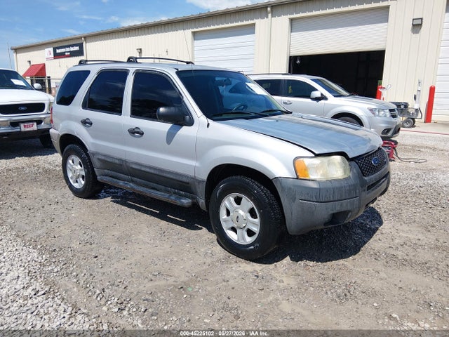 Salvage Ford Escape Image