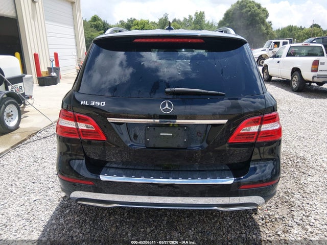 Mercedes-Benz M-Class