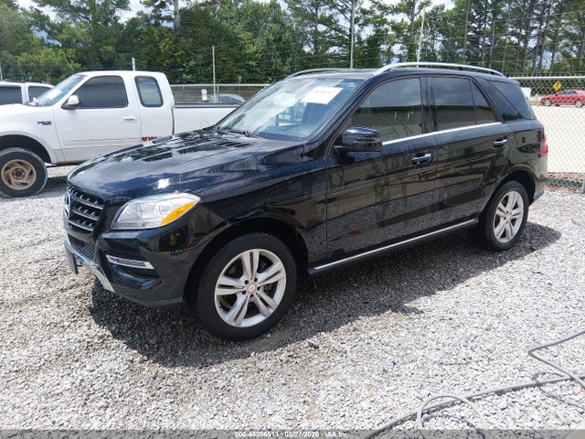 Mercedes-Benz M-Class
