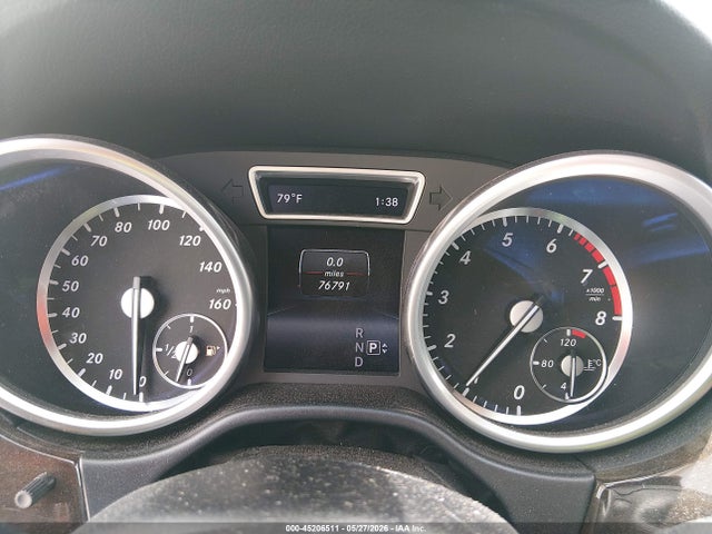 Mercedes-Benz M-Class