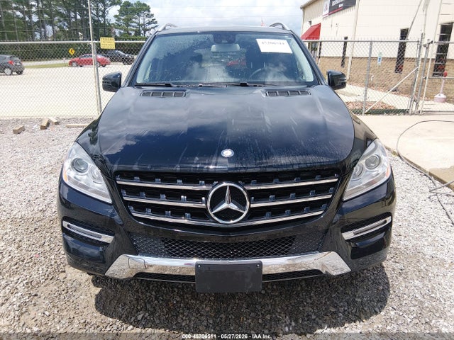 Mercedes-Benz M-Class