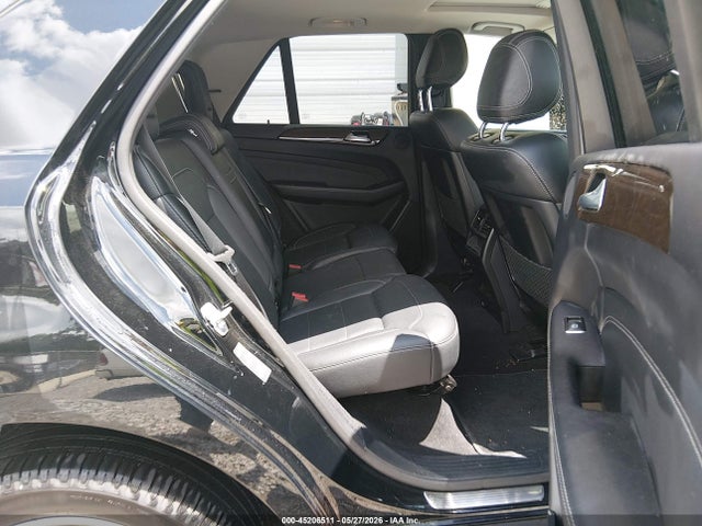 Mercedes-Benz M-Class
