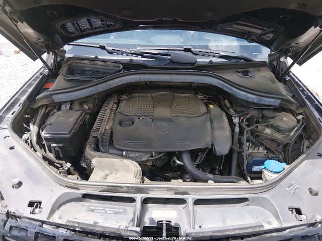 Mercedes-Benz M-Class