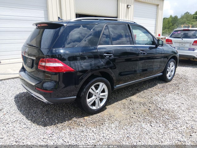 Mercedes-Benz M-Class