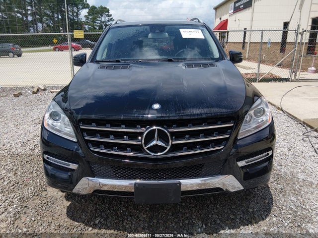 Mercedes-Benz M-Class