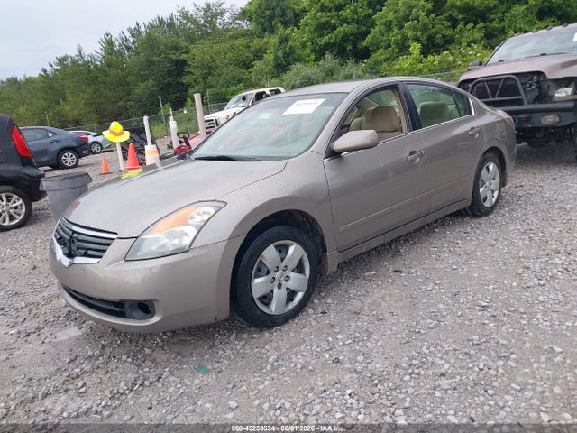 Nissan Altima 2.5 S