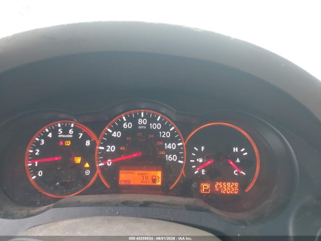 Nissan Altima 2.5 S