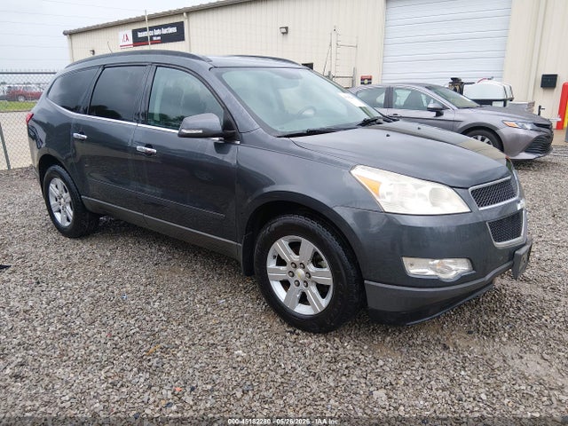 Salvage Chevrolet Traverse Image
