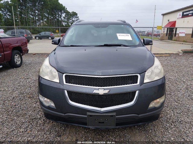 Chevrolet Traverse 1lt
