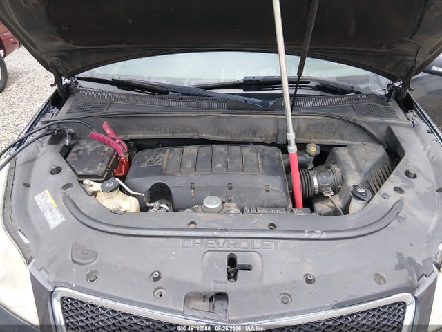 Chevrolet Traverse 1lt