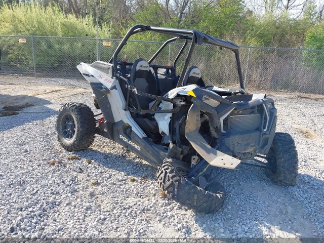 Salvage Polaris RZR Image