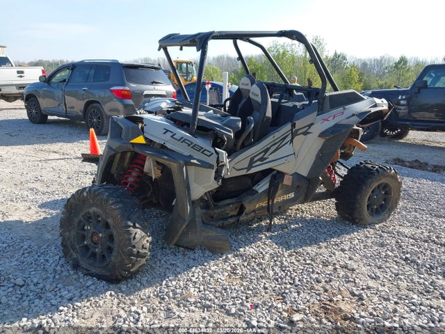 Polaris RZR Xp Turbo