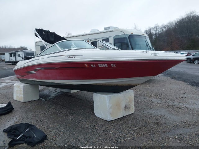 Salvage Sea Ray 21 Image