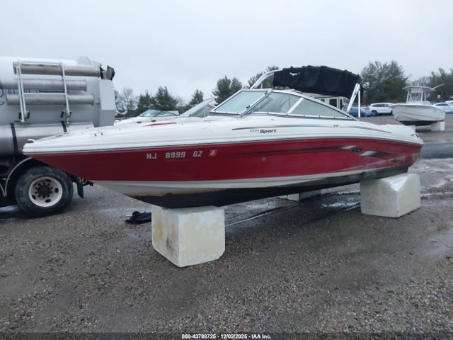 Sea Ray 21
