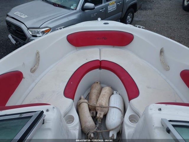 Sea Ray 21