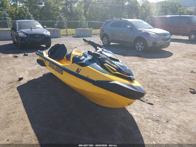 Salvage Sea-Doo Rxt 300 Image